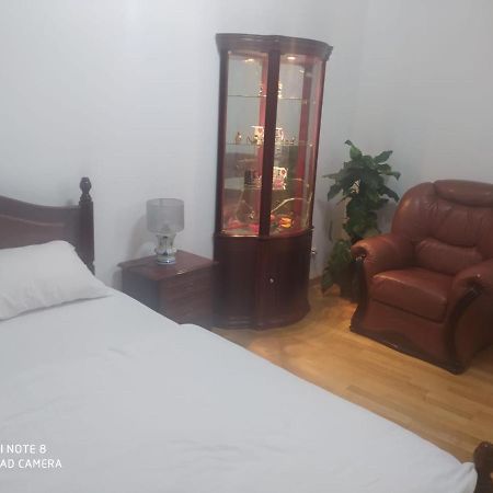 Ferienwohnung Nossa Casa Lissabon Exterior foto