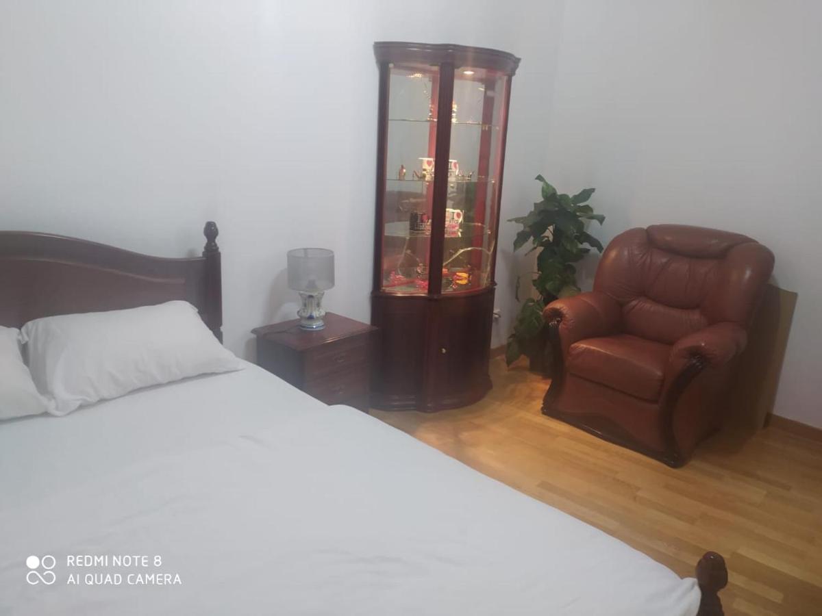 Ferienwohnung Nossa Casa Lissabon Exterior foto