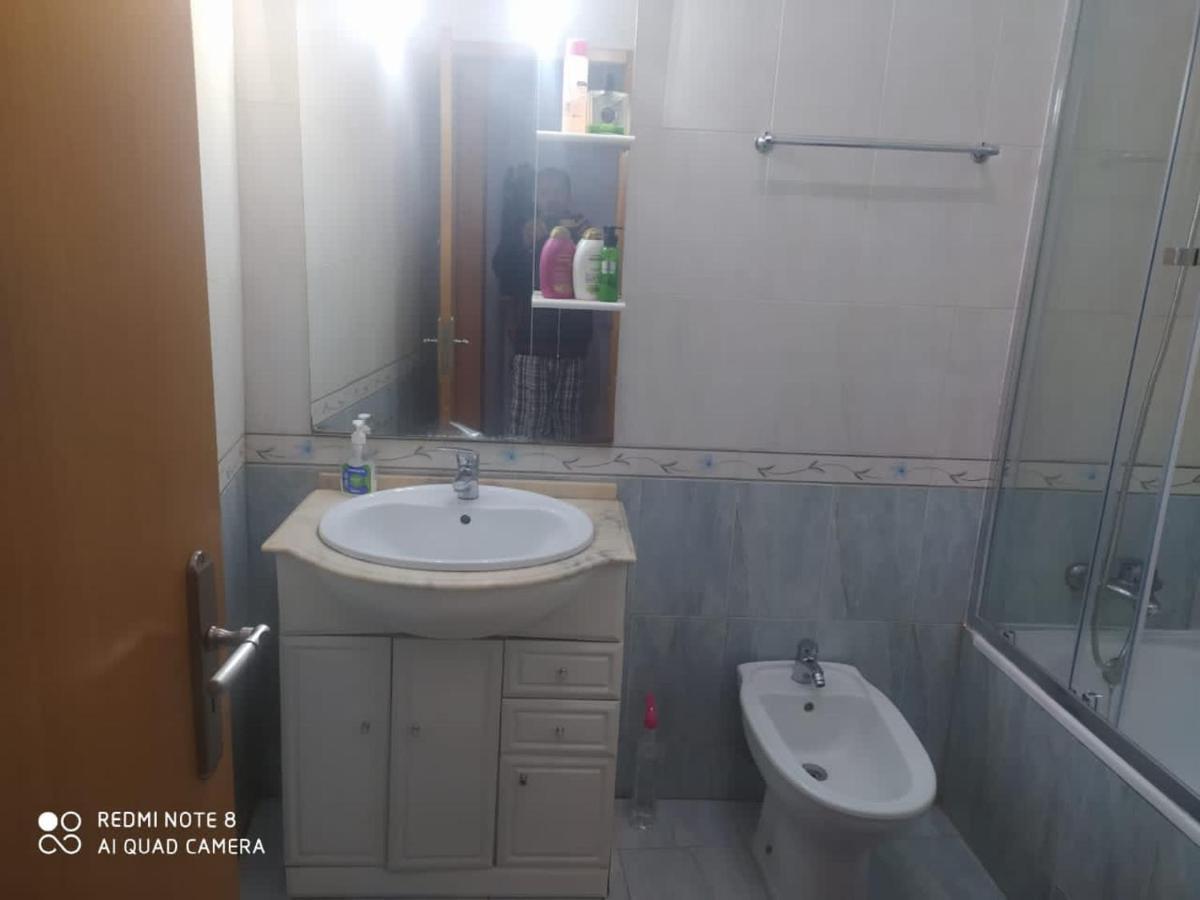 Ferienwohnung Nossa Casa Lissabon Exterior foto