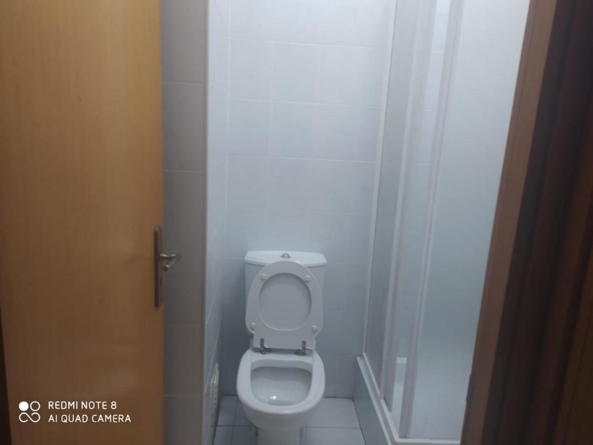 Ferienwohnung Nossa Casa Lissabon Exterior foto
