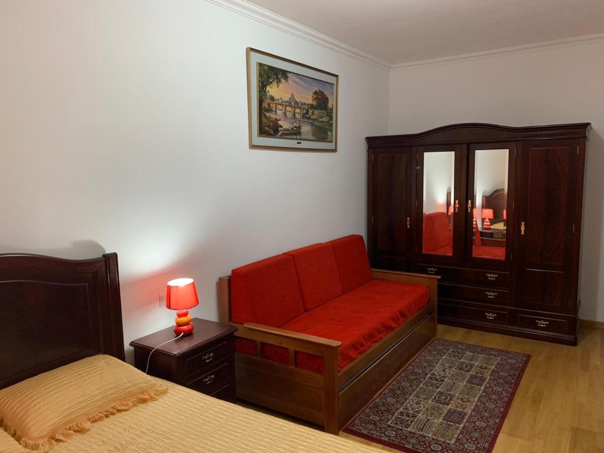 Ferienwohnung Nossa Casa Lissabon Exterior foto