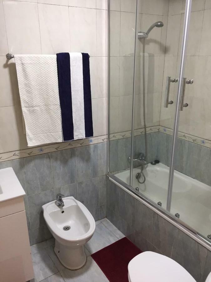 Ferienwohnung Nossa Casa Lissabon Exterior foto