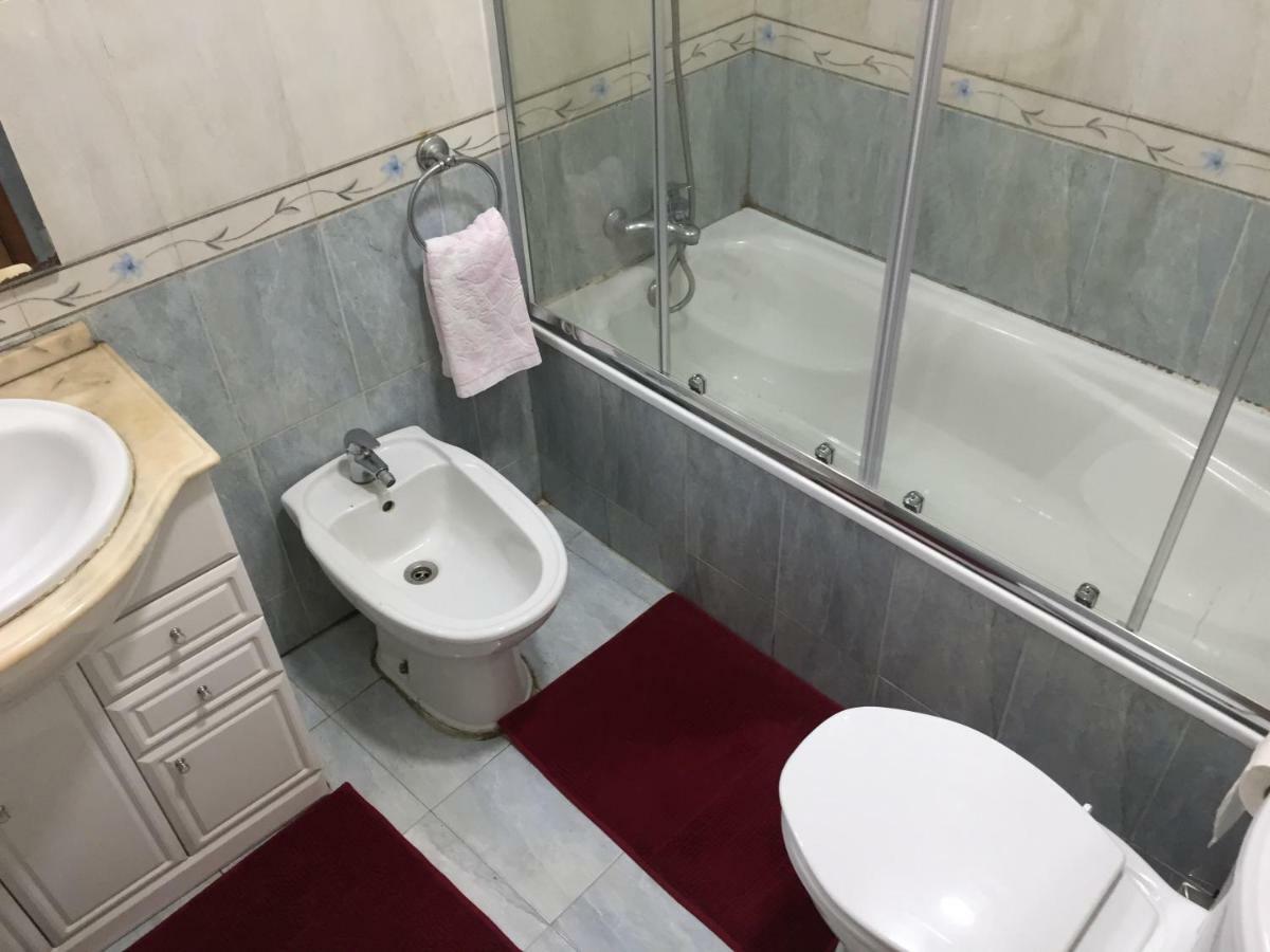 Ferienwohnung Nossa Casa Lissabon Exterior foto