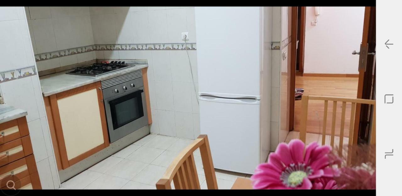 Ferienwohnung Nossa Casa Lissabon Exterior foto