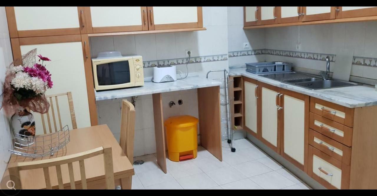 Ferienwohnung Nossa Casa Lissabon Exterior foto