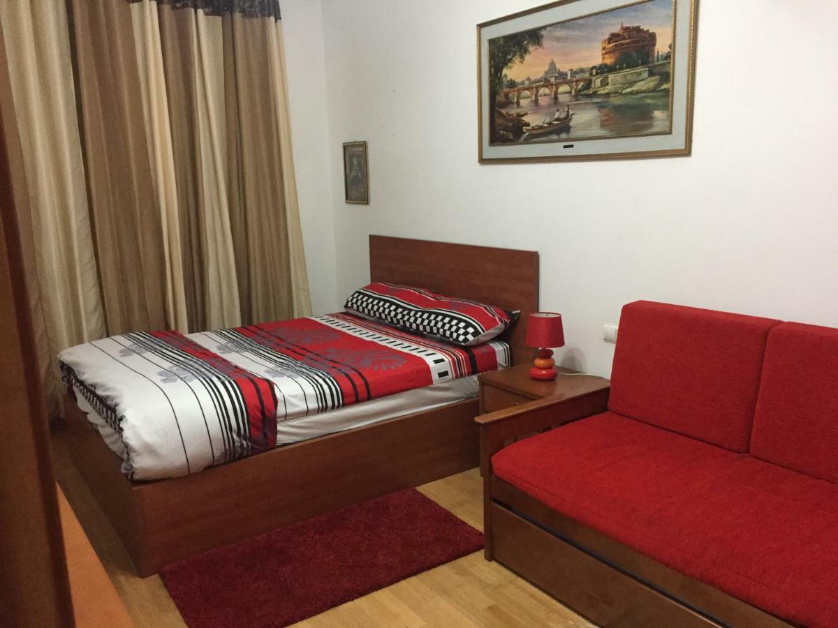 Ferienwohnung Nossa Casa Lissabon Exterior foto