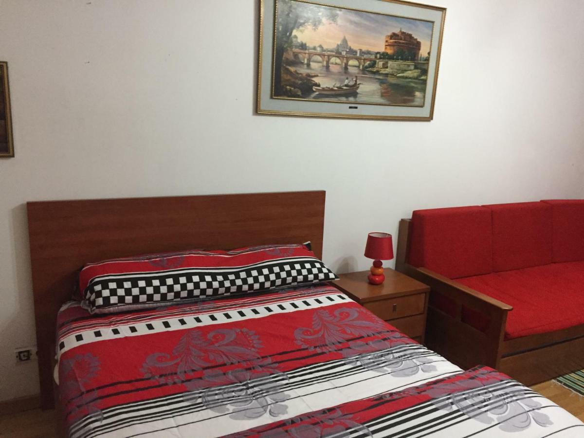 Ferienwohnung Nossa Casa Lissabon Exterior foto