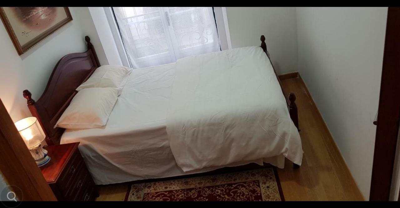 Ferienwohnung Nossa Casa Lissabon Exterior foto